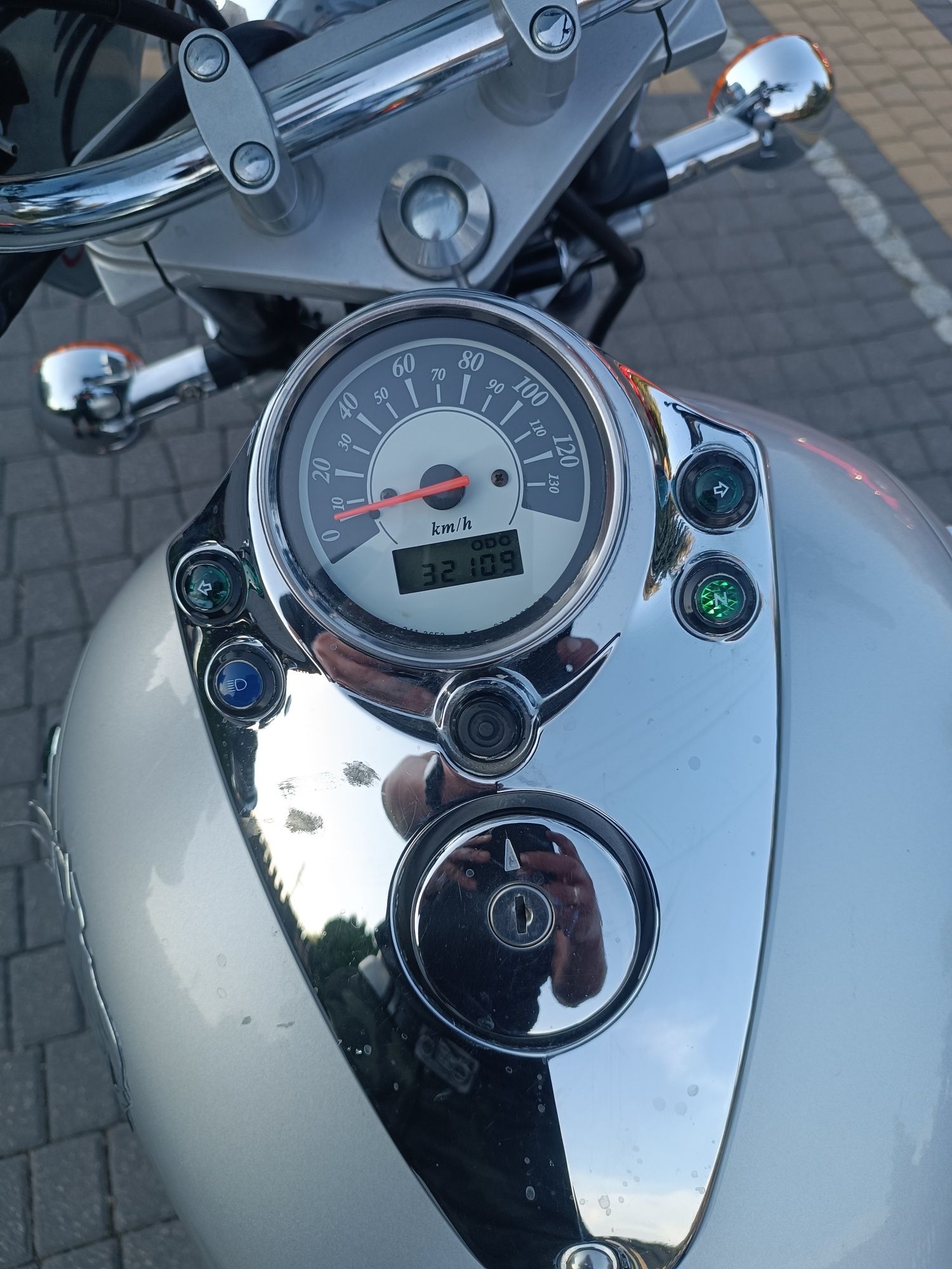 Suzuki Intruder 125 zamiana zamienię motocykl quad cross prl auto bus