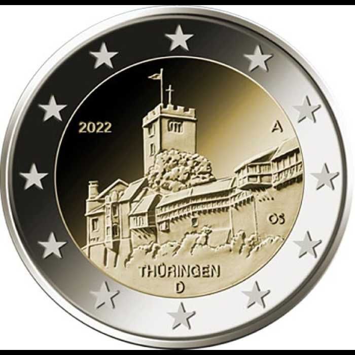 Moeda Comemorativa 2 euros