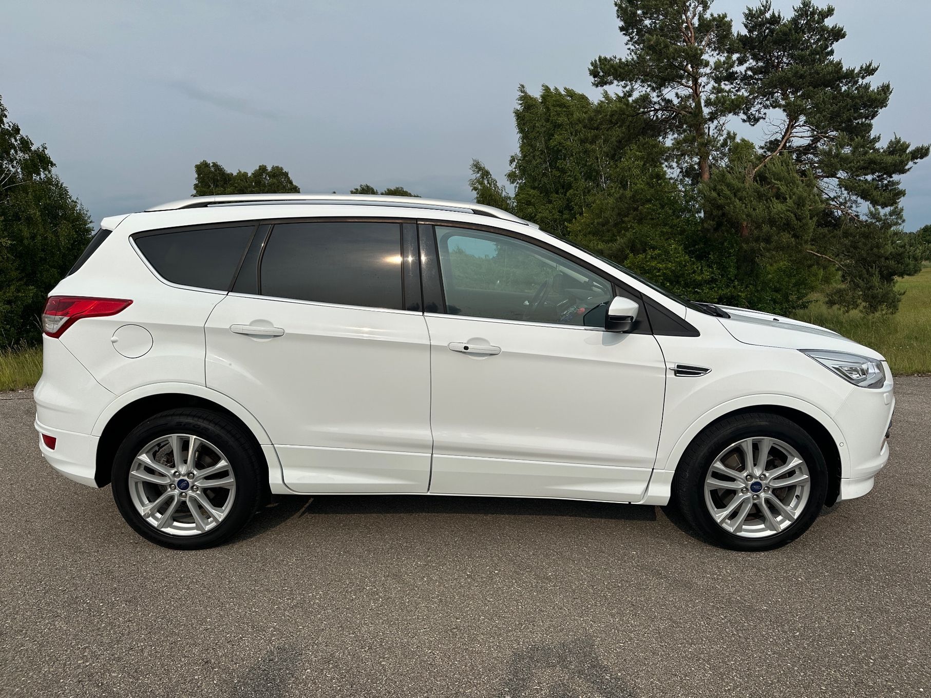 Ford Kuga ^^ST-LINE^^2.0D^^4x4^^Manual^^oferta prywatna!