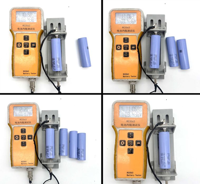 Акумулятор Samsung 40T (35A) високострумовий, INR21700-40T 4000mAh