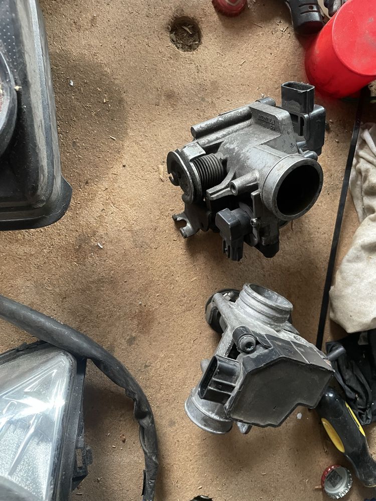 Motor Honda 125cc