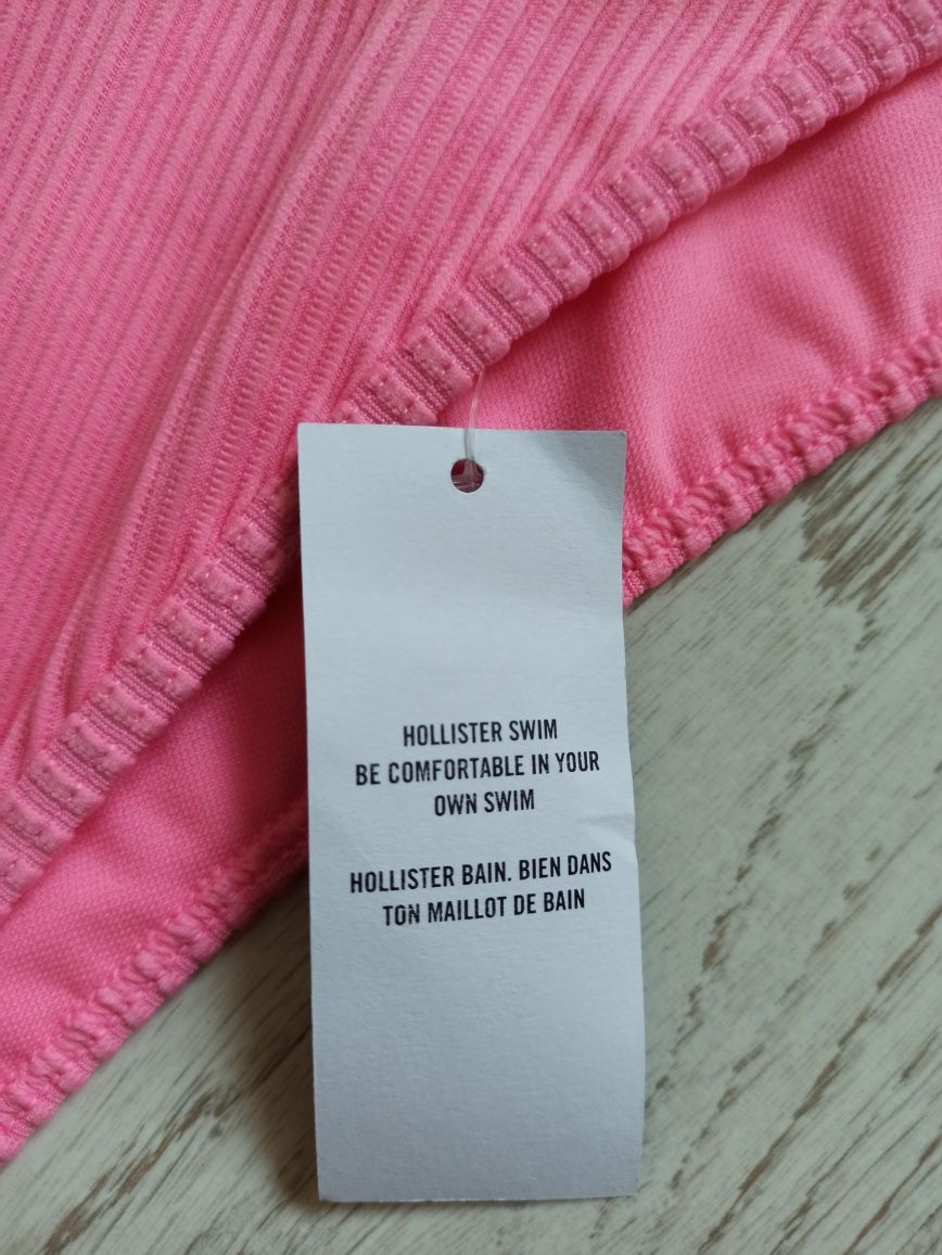 Hollister dół od bikini majtki kąpielowe strój kąpielowy XL 42