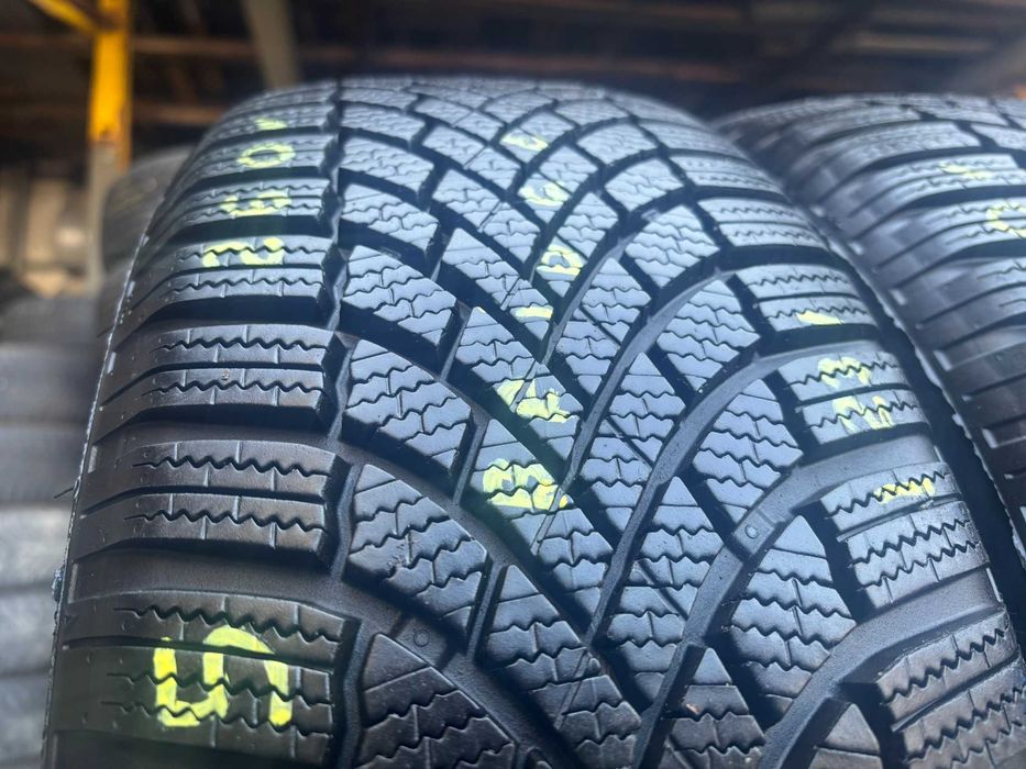 2X OPONY ZIMOWE 205/55R16 91H Bridgestone Blizzak LM005 8.3MM 2023R