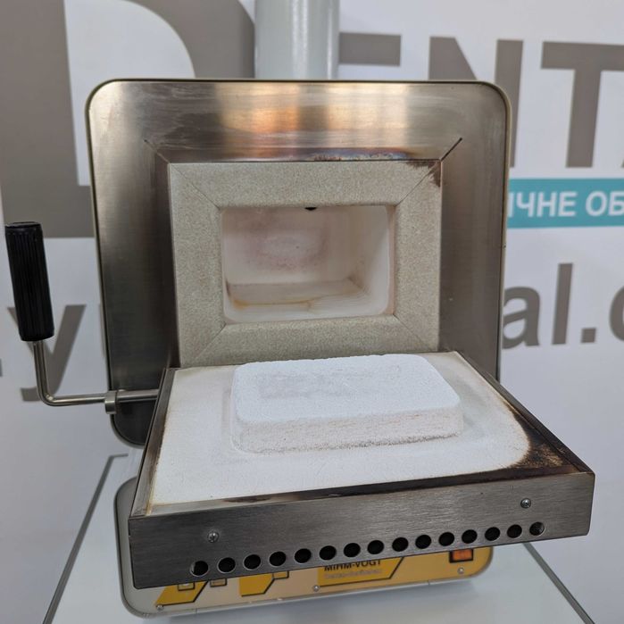 Муфельна піч MIHM-VOGT M3