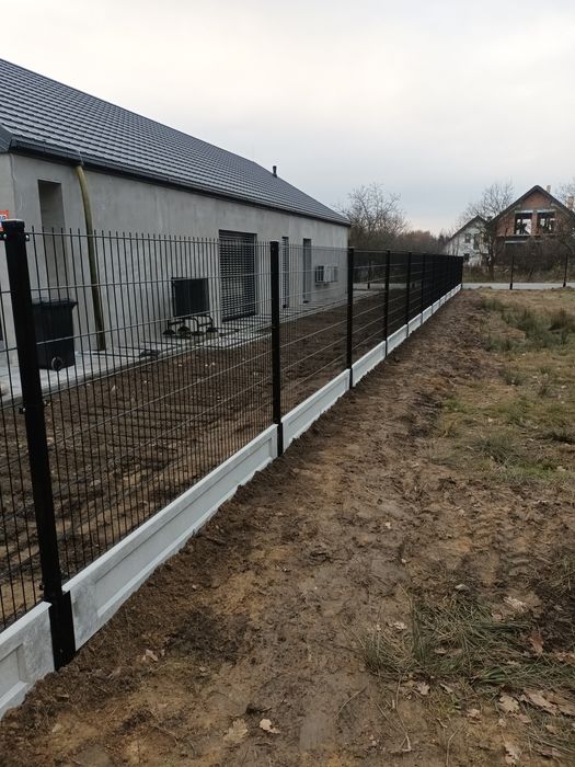 Ogrodzenia kompleksowo