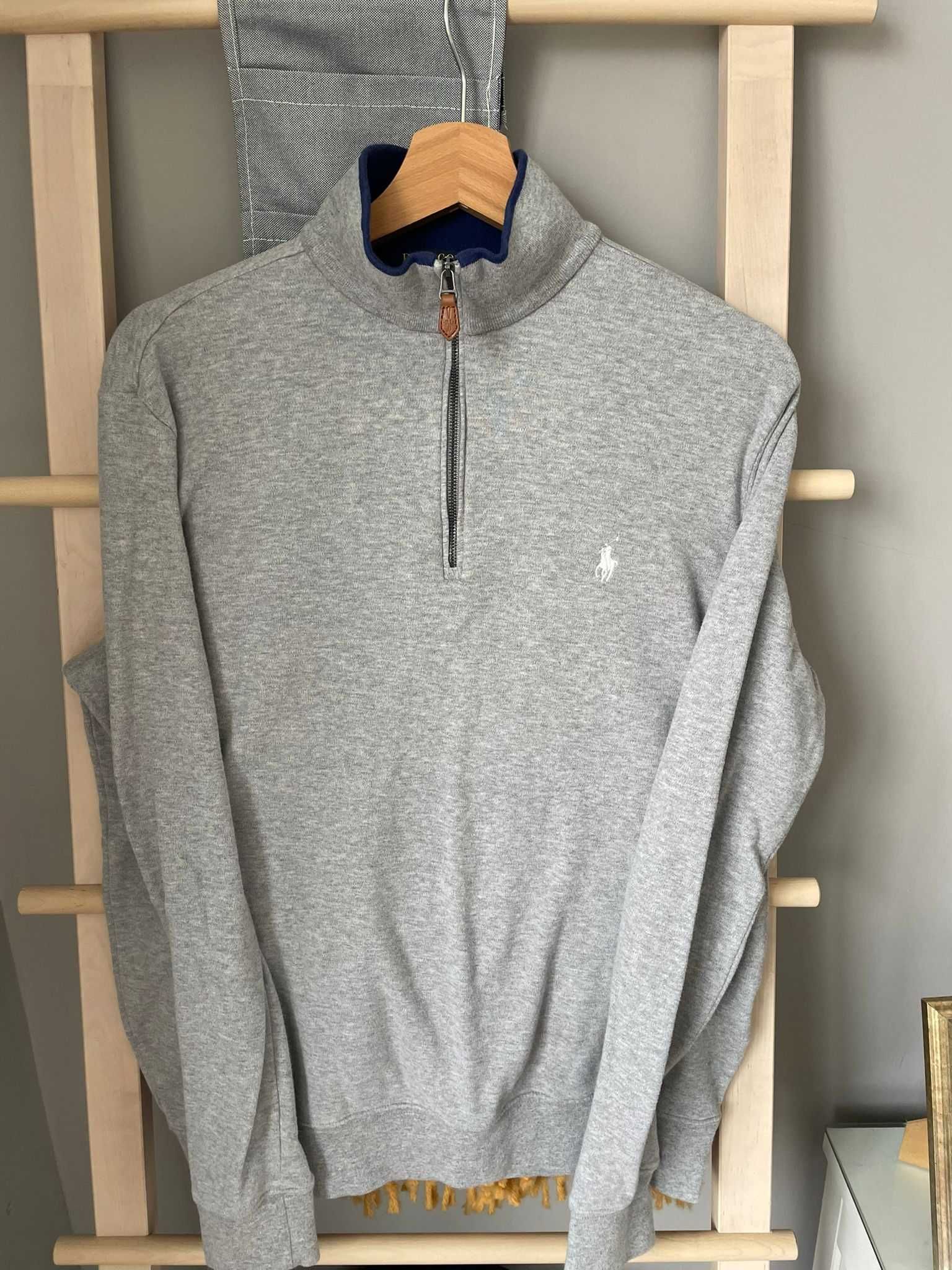 Vendo Pullover Polo Ralph Lauren Cinzento (Tam. S)