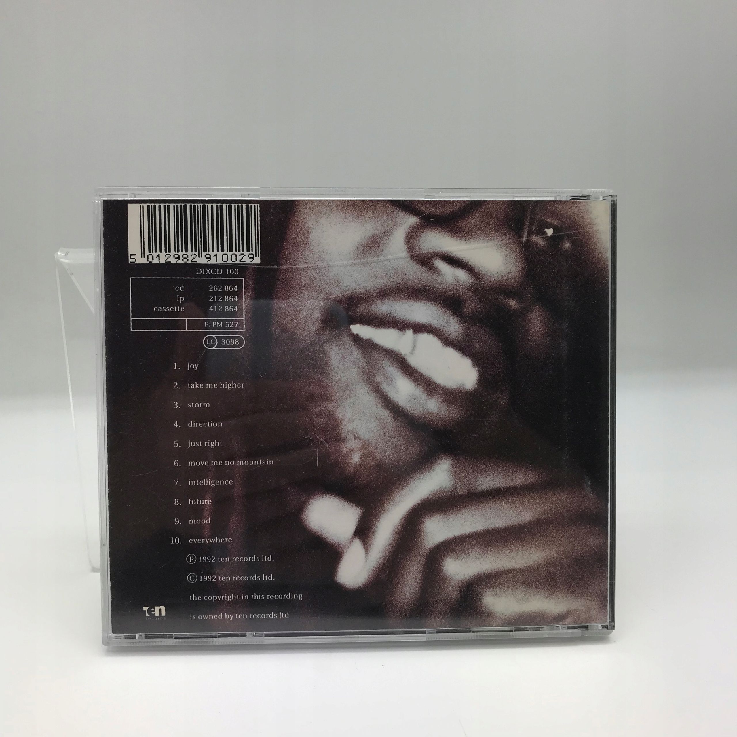 Cd - Soul Ii Soul - Volume Iii Just Right