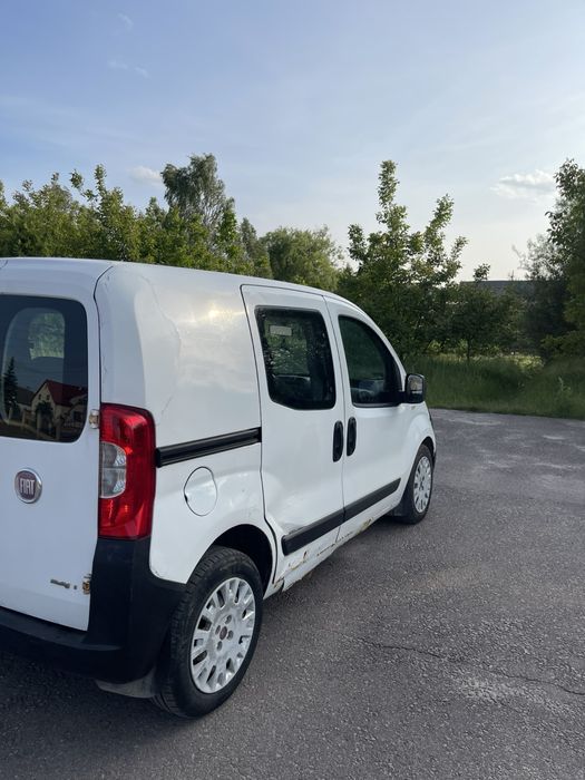 Розборка fiat fiorino 1.3 дизель запчастини