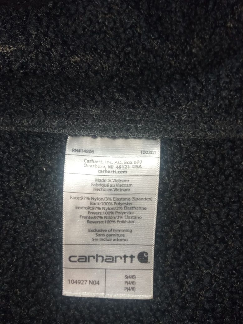Зимова куртка Carhartt Superdux