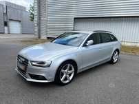 Audi A4 Avant 2.0 TDI S-line
