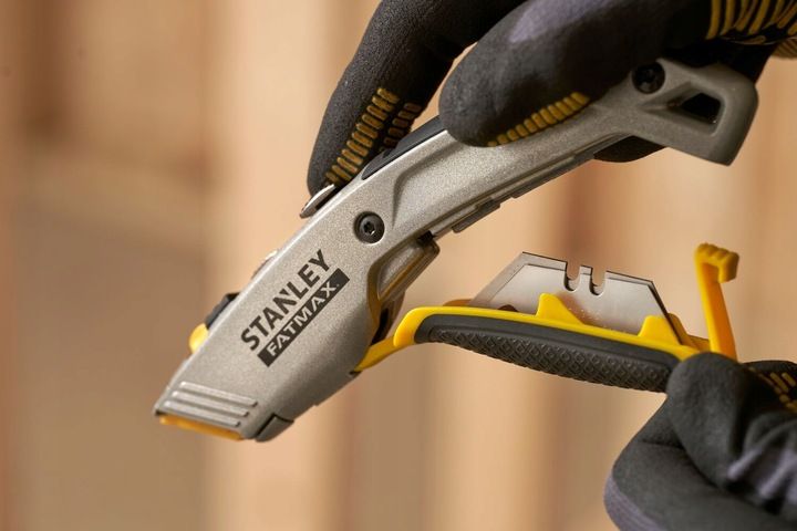 Stanley 0-10-789 Nóż Z Podwójnym Ostrzem Twinblade