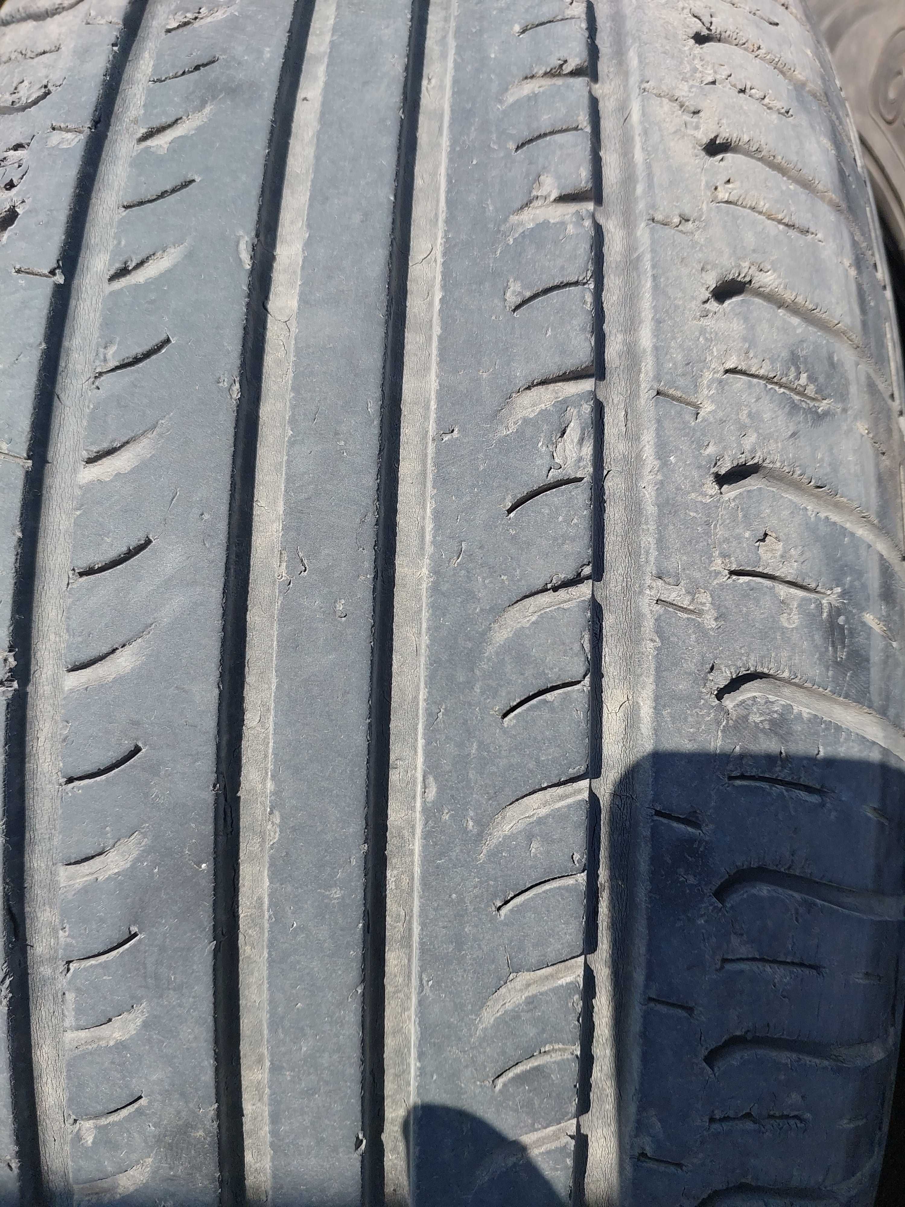 Резина Hankook Optimo 225 60 17