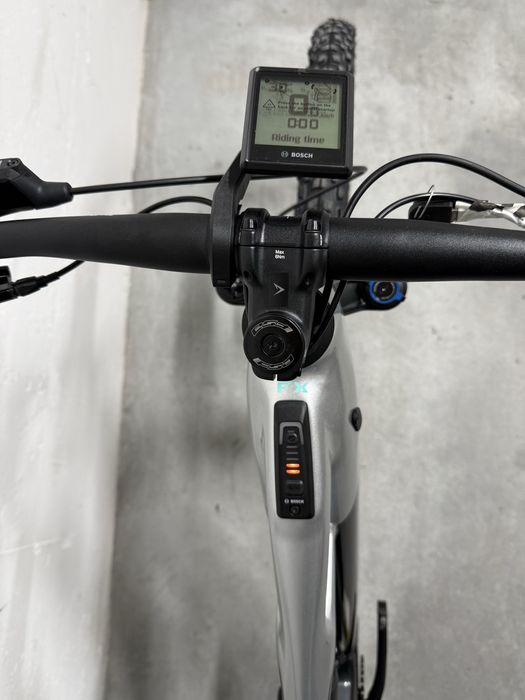 Bicicleta Eletrica Bianchi E-VERTIC FX-TYPE 9.2 GX AXS