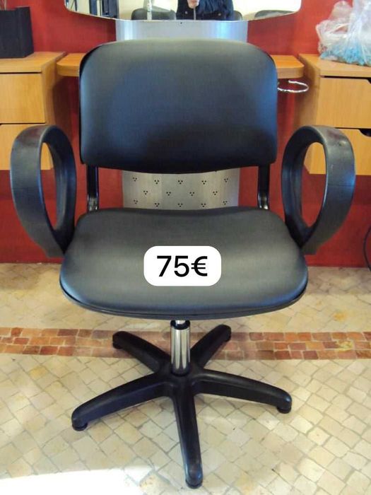 Equipamentos de Cabeleireiro