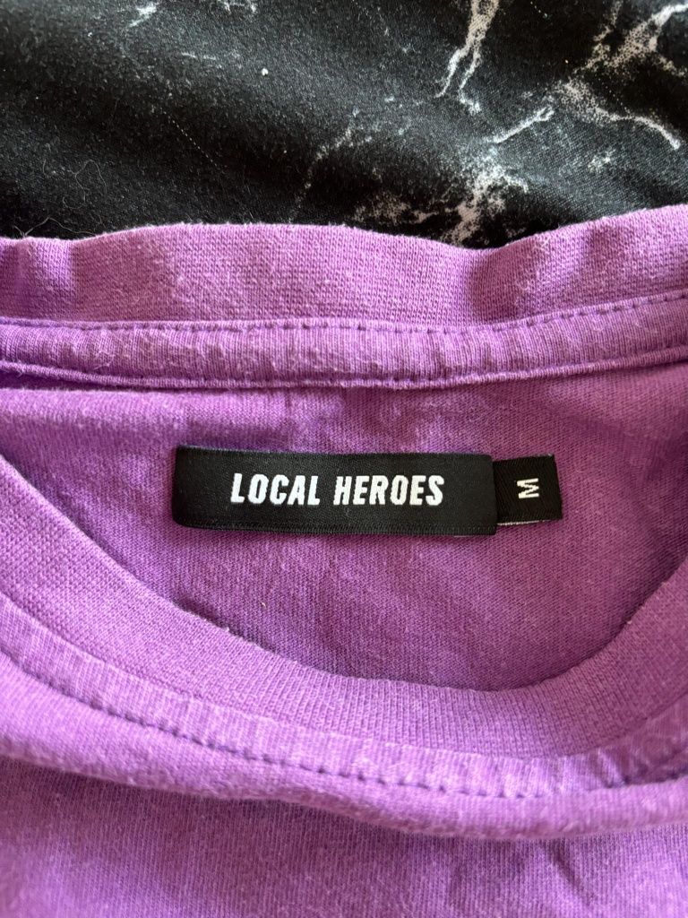 Bluzka local heroes