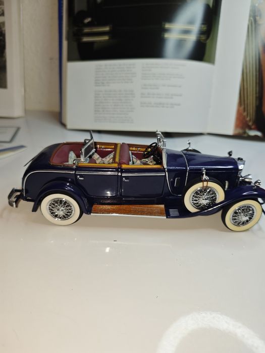 Franklin Mint 1/24,1/32 , Minichamps 1/24