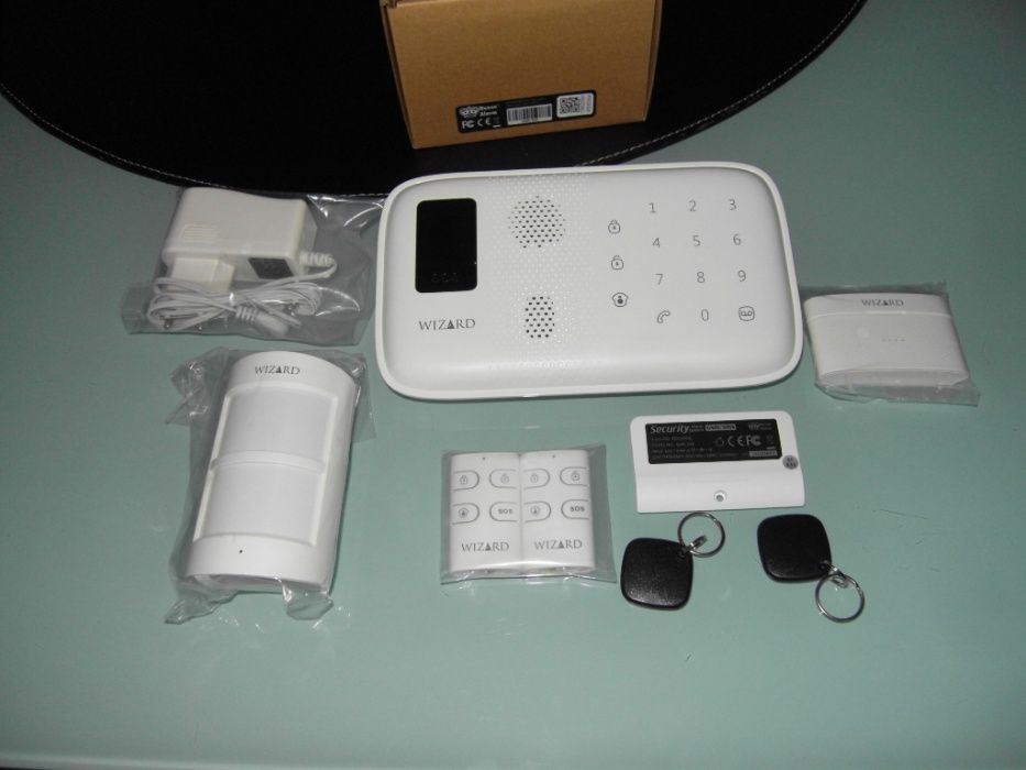 Kit Alarme GSM NOVO