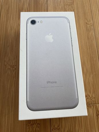 Iphone 7 128gb - Silver
