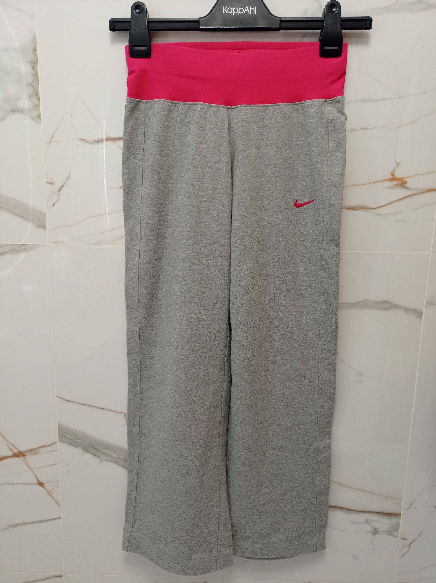 Spodnie dzwony Nike r 156/152