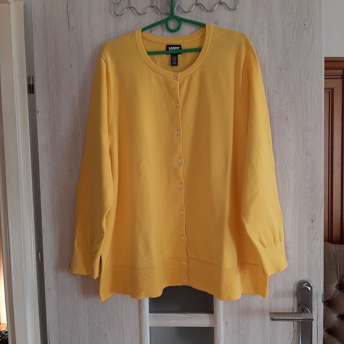 Sweter  56/58  kardigan