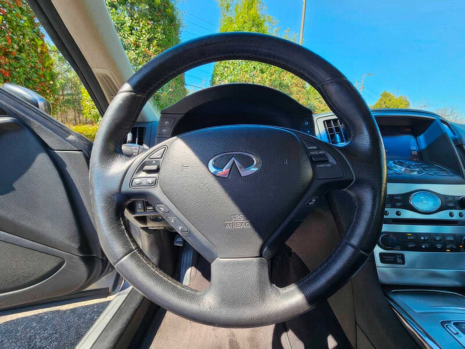 2014 Infiniti Q60 Coupe Journey