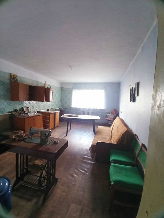 Продам дом на два входа с участком, центр село Усатово/10км от  Одессы