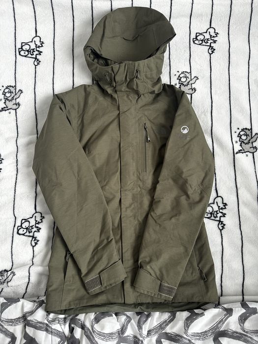 Куртка лижна the north face gore-tex