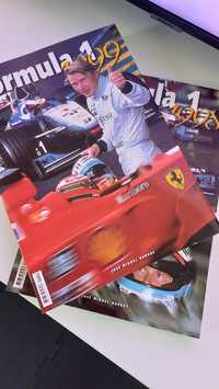 Formula1 anuários 98/99