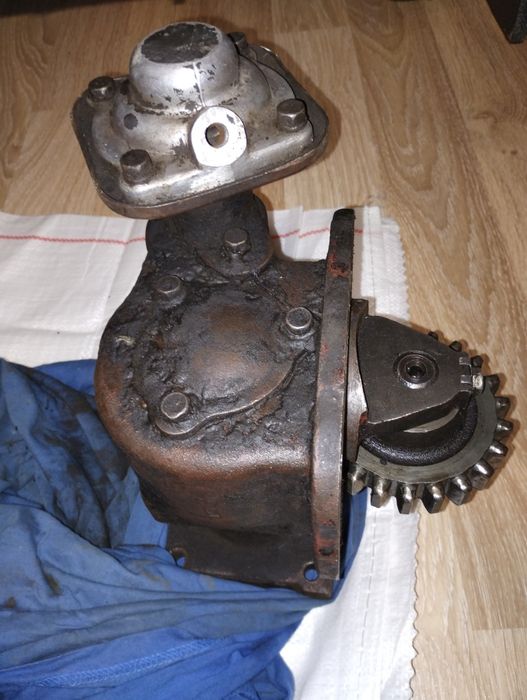 Ком краз коробка отбора мощности раздатка самосвал