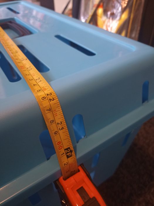 Продам переноску для тварин