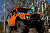 Suzuki samuraj 4X4