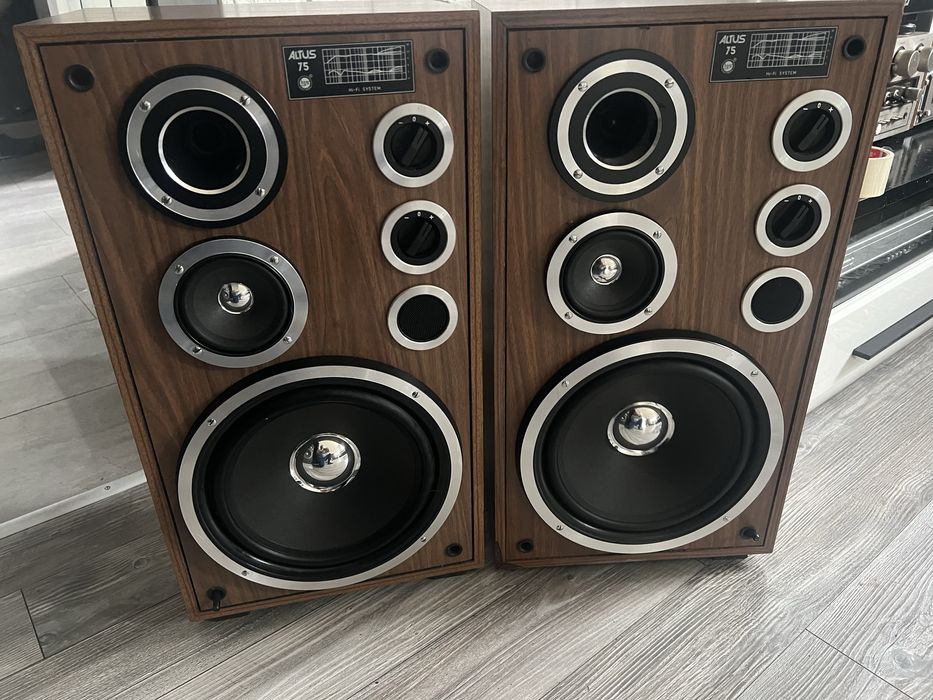 Kolumny Altusy 75 PRL