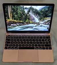 Zloty MacBook Pro 12 Gold, OS Ventura i Word excel idealny