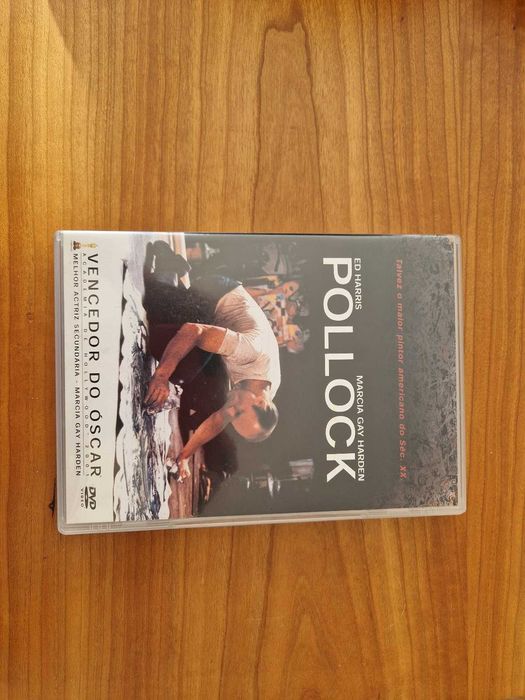 DVD Pollock - Ed Harris