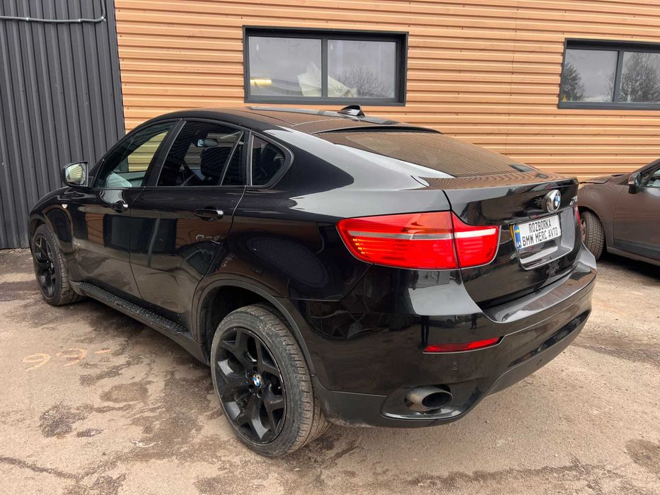 Крышка багажника БМВ Х6 Е71 Кришка багажника BMW X6 E71 Ляда 475/9