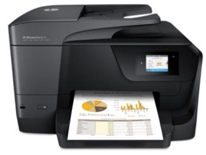 Vendo multifunções HP Officejet Pro 8715