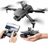 dron luxwallet ryze x dodge 5 ghz wifi gps laos kamera 1080p opis