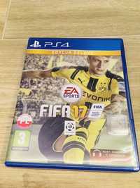 Sprzedam gre Fifa 17 PS4