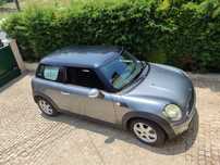 Mini Cooper 1.6 D