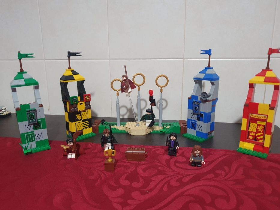 Legos Harry Potter