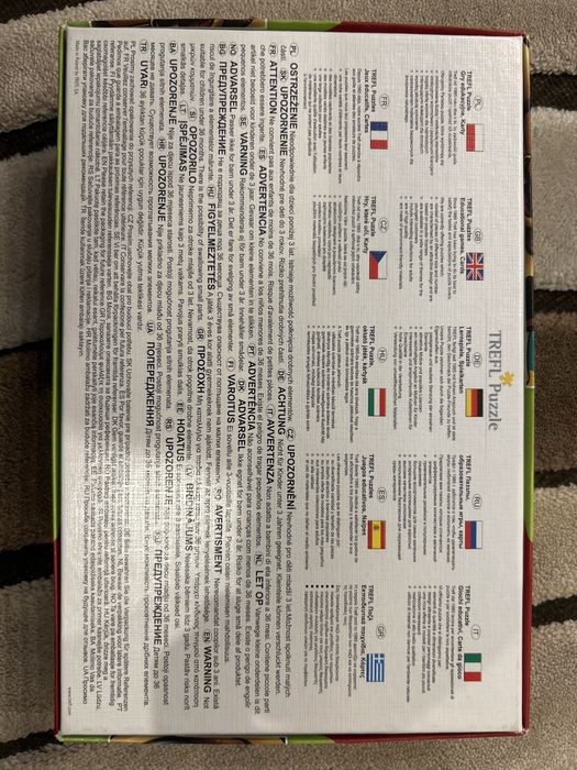 Пазл Trefl Scooby-Doo!