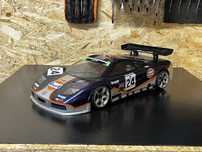 Model rc kyosho fazer 1/10 onroad traxxas himoto maverick hsp hpi