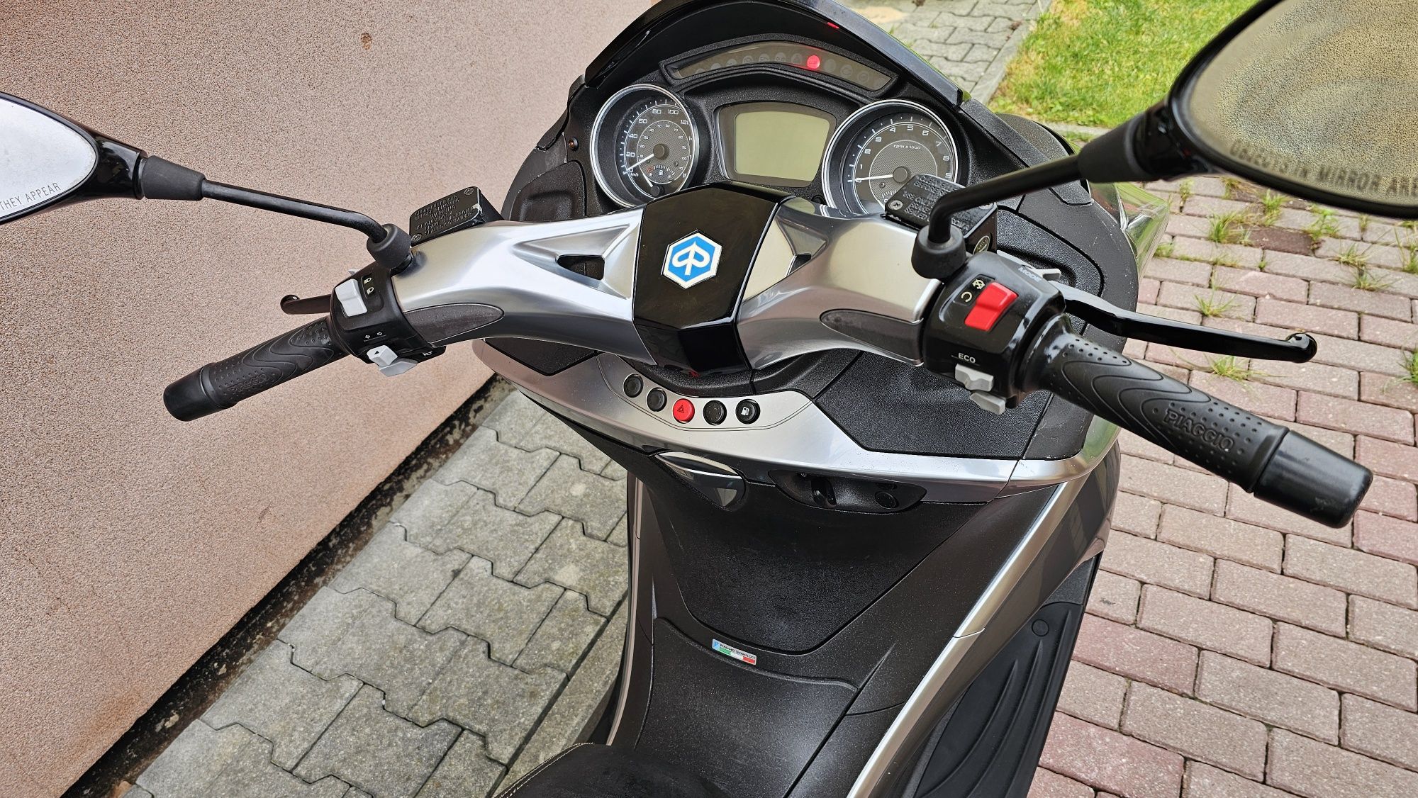 Piaggio x10 350/125 kat B lub zamienię transport