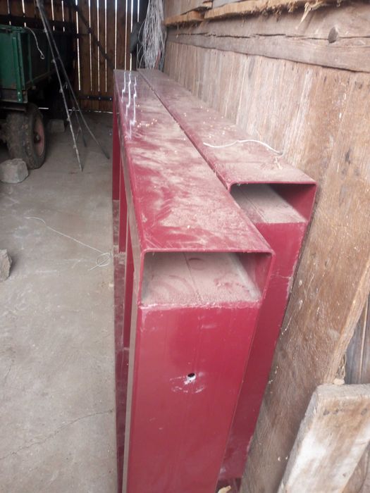 Profil stalowy 100x200,Profil stalowy 100x100,Konstrukcja stalowa,