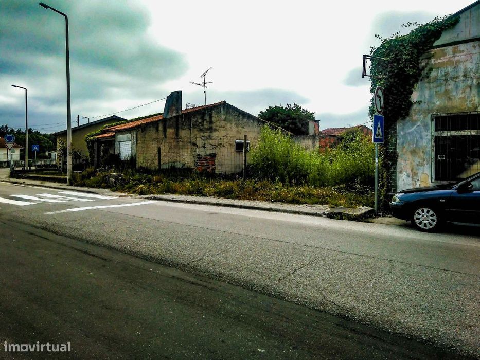Terreno Urbano, Corredoura, Vagos