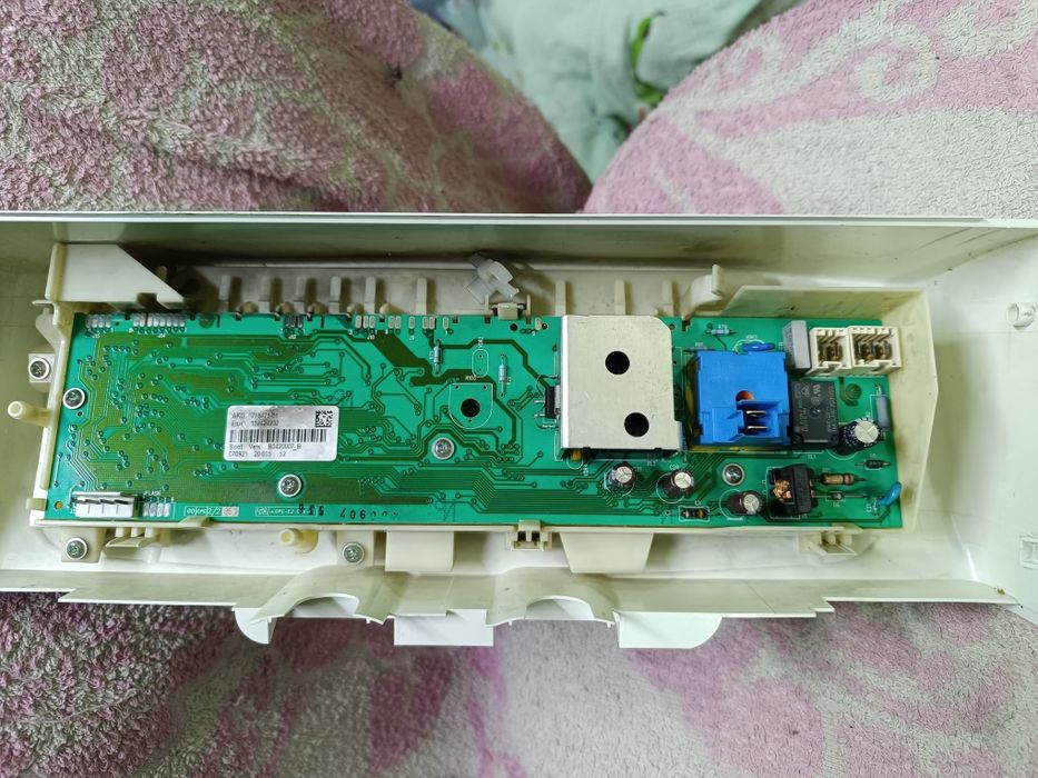 Модуль, плата керування Zanussi