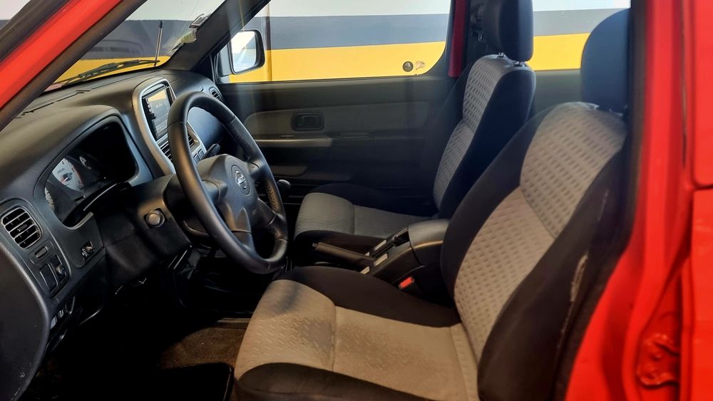 Nissan Navara 2.5 di