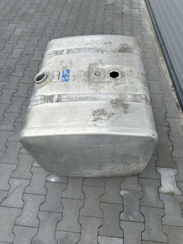 Zbiornik bak paliwa Scania 350 L Oryginał