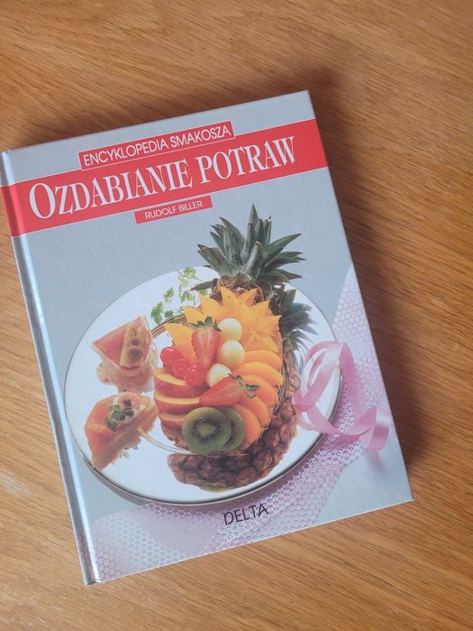 Ozdabianie potraw - Rudolf Biller