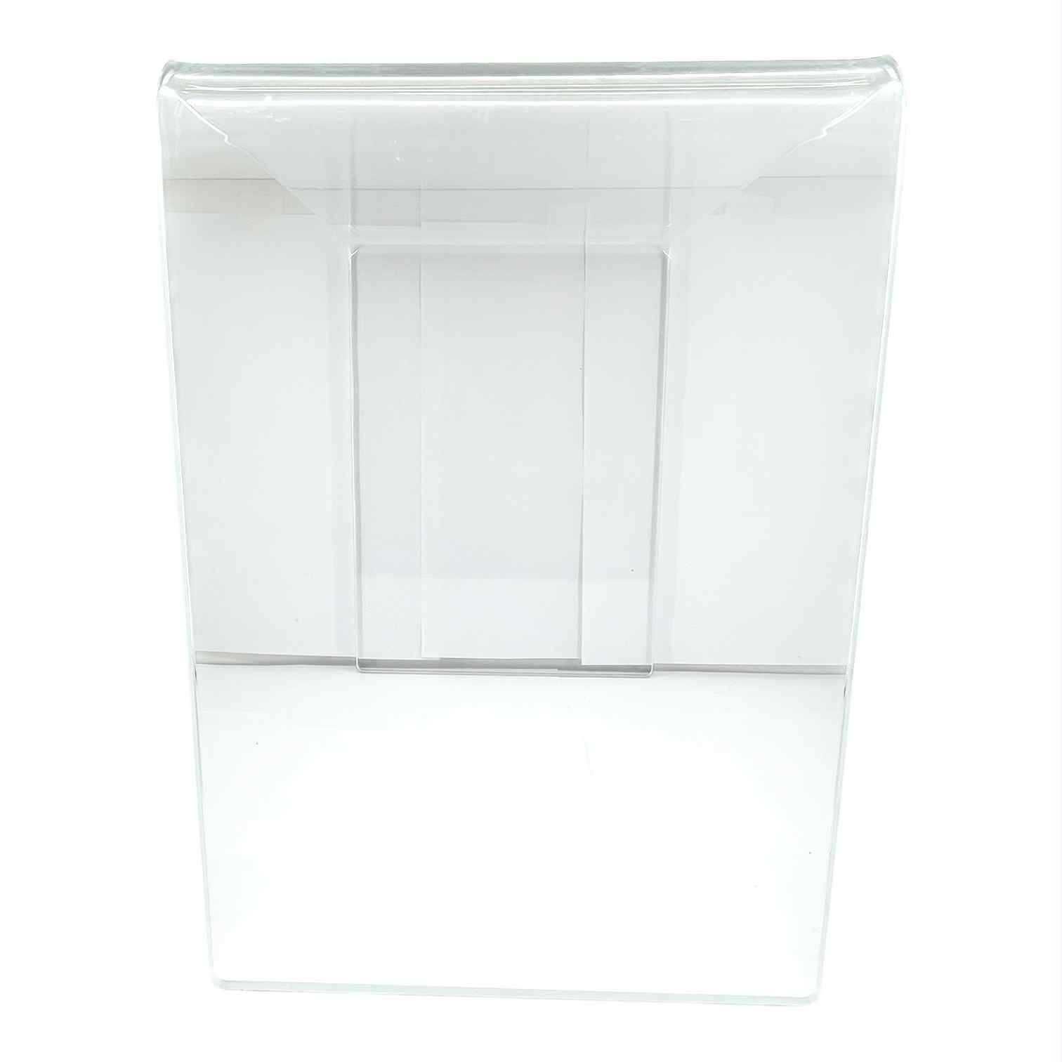 Taboret Classic z plexi